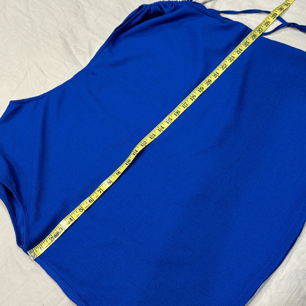 Batwing Sleeve Drawstring Side - Picture 4 of 6